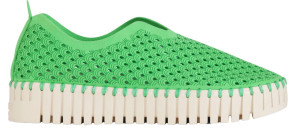 Ilse Jacobsen Damen Flats Plateau TULIP3373 bright green 37