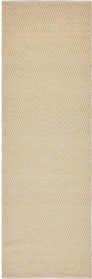 Vallila Aukea (Offen) Teppich (Öko-Tex) 80x250 cm beige
