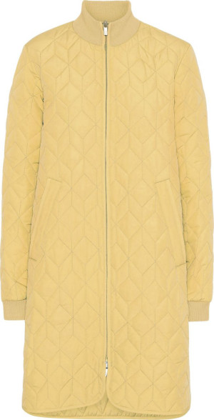 Ilse Jacobsen Damen Steppmantel gepolstert ART06 marigold 36