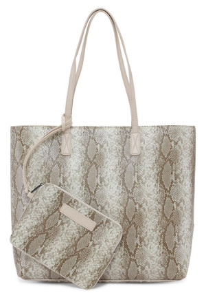 Ilse Jacobsen Tragetasche TOTEBAG01 kit Schlange