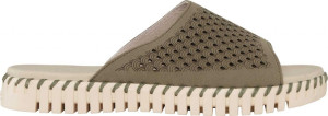 Ilse Jacobsen Damen Pantolette Tulip1375 army 40