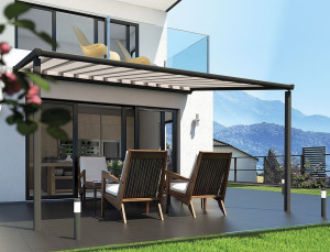 Erhardt Pergolamarkise Modell PM Light