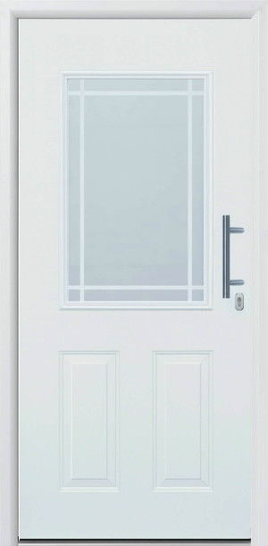Hörmann Haustür Thermo65 THP 430E, Farbe wählbar