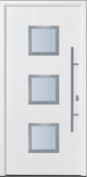 Hörmann Aktions-Haustür Thermo65 Motiv 810S RC2 Ausführung
