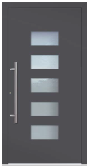 Groke Haustür All-Inclusive Aktion 12362
