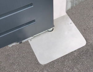Marantec Unterflurantrieb Comfort UN Kit 2-flügelig