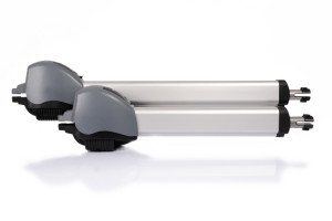 Marantec Comfort 515 L Kit, 2-flügelig