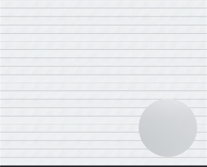 ConDoor Garagen-Sektionaltor Select-Line Satin Plancha