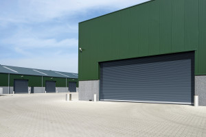 Hörmann Industrie-Rolltor SB Decotherm