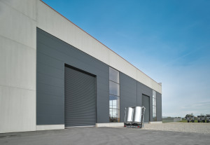 Hörmann Industrie-Rolltor DD Decotherm