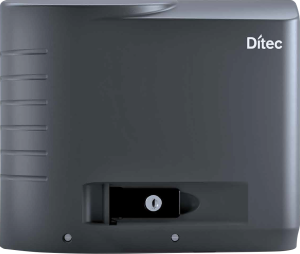 Normstahl Schiebetorantrieb Ditec CROSS 18VEP, inkl. Handsender
