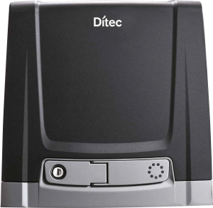 Normstahl Schiebetorantrieb Ditec NEOS 600, inkl. Handsender
