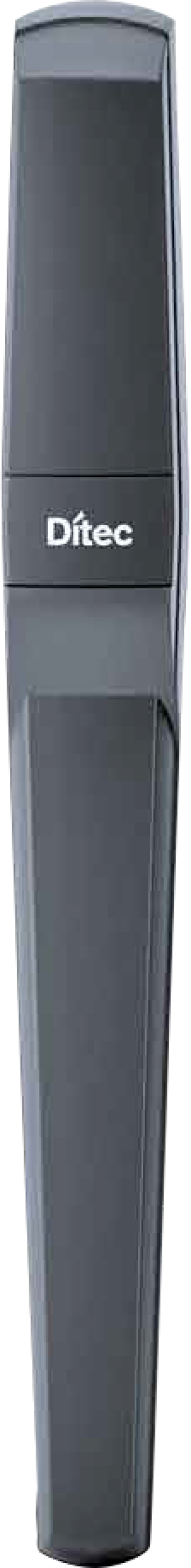 Normstahl Drehtorantrieb PWR 25H inkl. Handsender, 1-flügelig, bis 2500 mm Breite