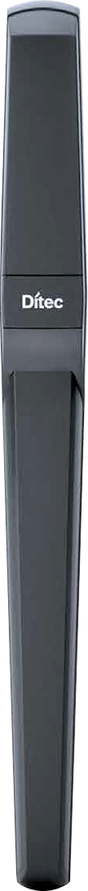 Normstahl Drehtorantrieb PWR 35H inkl. Handsender, 1-flügelig, bis 2500 mm Breite