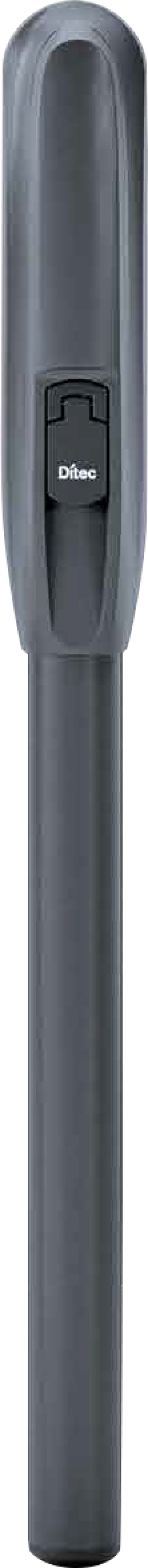 Normstahl Drehtorantrieb PWR 50AC inkl. Handsender, 1-flügelig, bis 5000 mm Breite