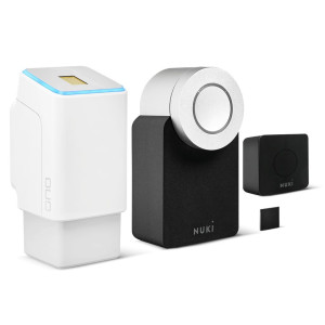 ekey Fingerprint mit Akku und Funk inkl. Nuki Combo 2.0
