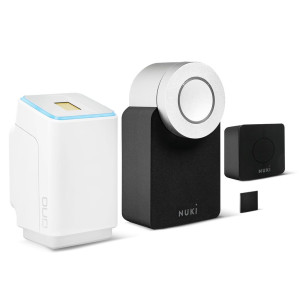 ekey Fingerprint mit Funk inkl. Nuki Combo 2.0