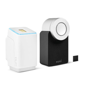 ekey Fingerprint mit Funk inkl. Nuki Smart Lock 2.0