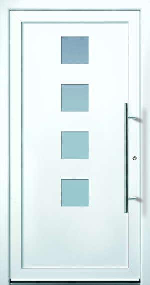 Groke Haustür Modell 2