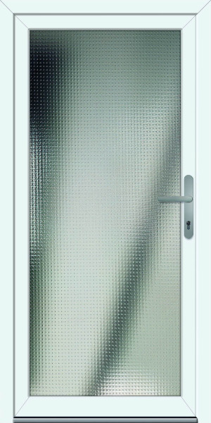 Feba NovoLife Nebeneingangstüre Modell Flachau (alte Bezeichnung NovoTherm Grünewald)