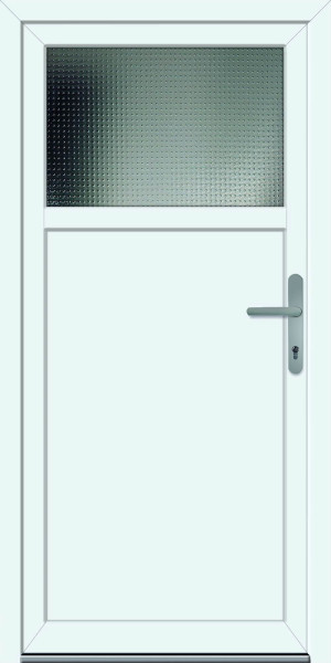 Feba NovoLife Nebeneingangstüre Modell Hintertux (alte Bezeichnung NovoTherm Schwarzwald)