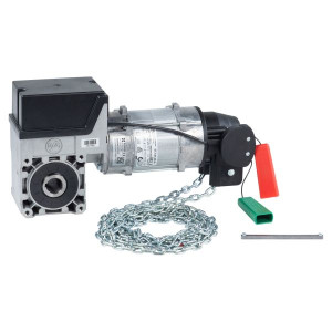 GfA Elektromaten Antrieb SE 9.24-25,4, SK, DES, 400 V