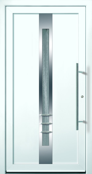 Groke Haustür Modell 12240