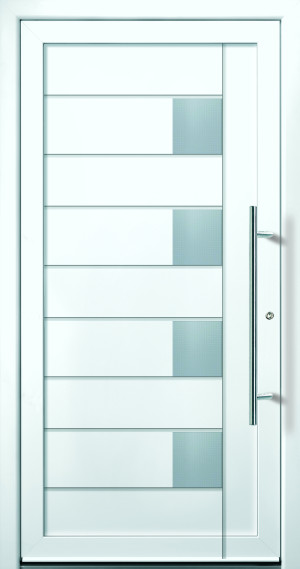 Groke Haustür Modell 12312