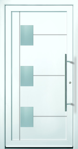 Groke Haustür Modell 12314