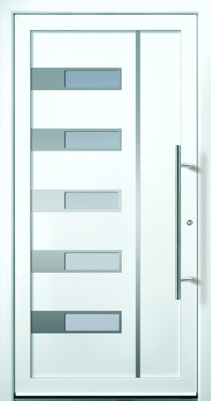 Groke Haustür Modell 12330