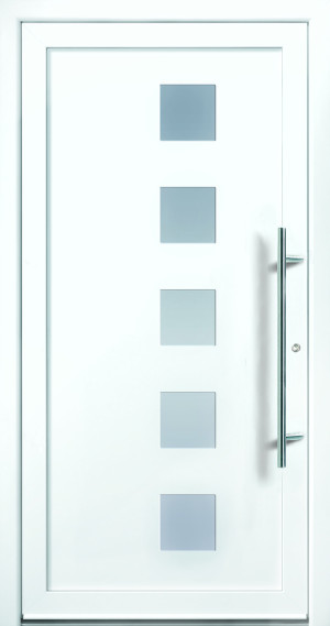 Groke Haustür Modell 12360