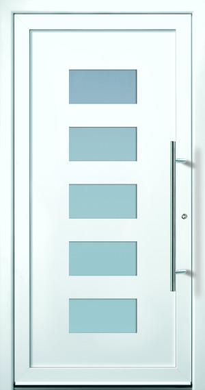Groke Haustür Modell 12362