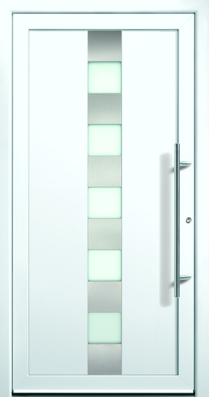 Groke Haustür Modell 12400