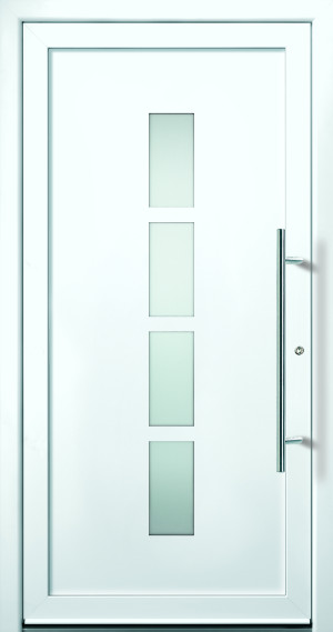 Groke Haustür Modell 12420