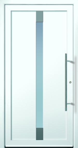 Groke Haustür Modell 12541