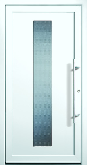 Groke Haustür Modell 12550
