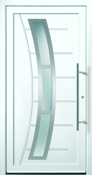 Groke Haustür Modell 12630