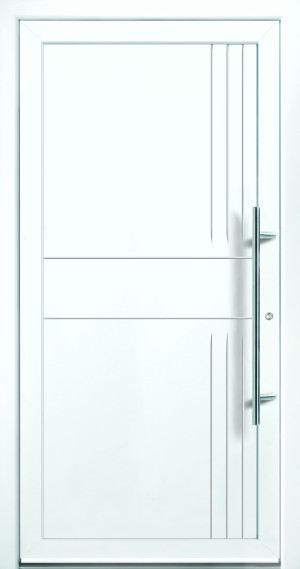 Groke Haustür Modell 12680