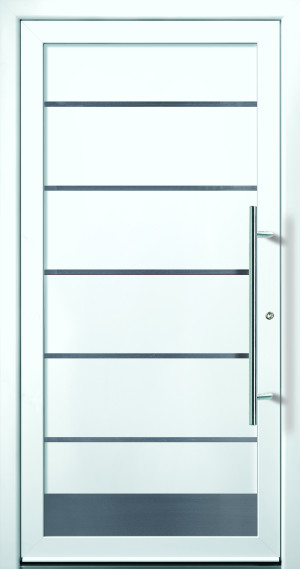 Groke Haustür Modell 12690