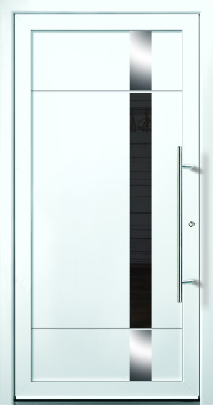 Groke Haustür Modell 12910