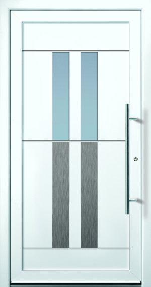 Groke Haustür Modell 12364