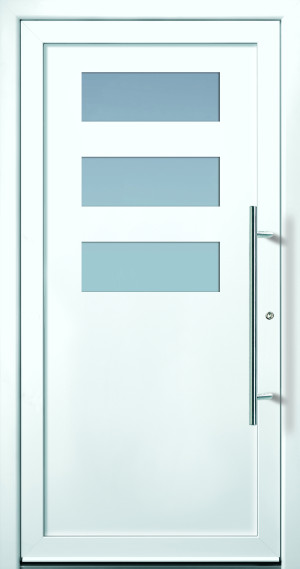 Groke Haustür Modell 12367