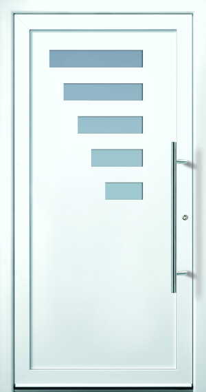 Groke Haustür Modell 12368