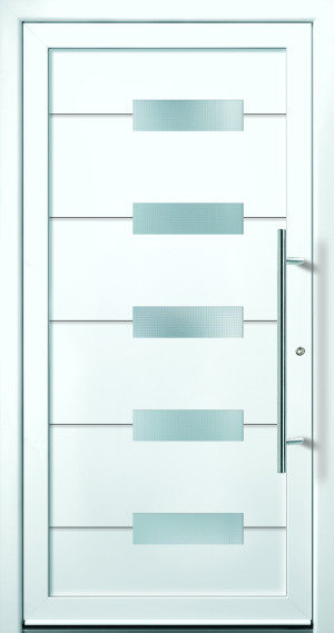 Groke Haustür Modell 12415