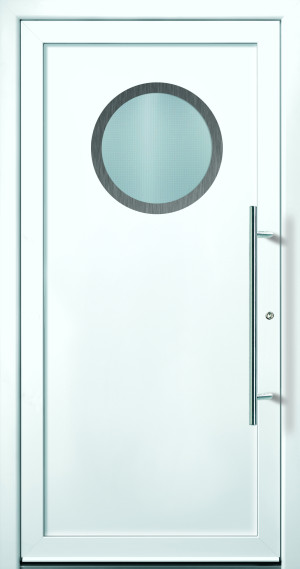 Groke Haustür Modell 12495