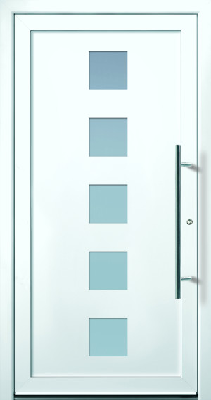 Groke Haustür Modell 10