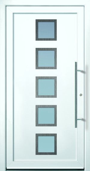 Groke Haustür Modell 11