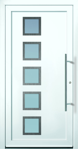 Groke Haustür Modell 13