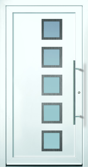 Groke Haustür Modell 15