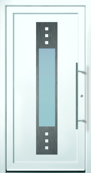Groke Haustür Modell 3